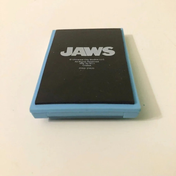 Universal  Studios Jaws Poster 3D Foam Magnet - Picture 6 of 13